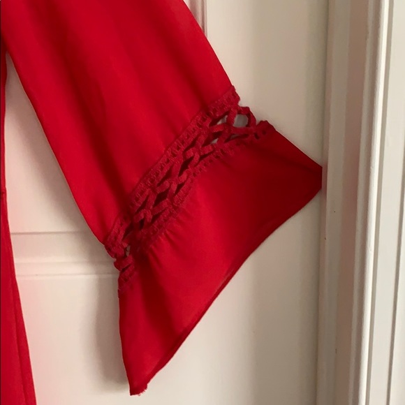 Red Dress - Picture 4 of 6